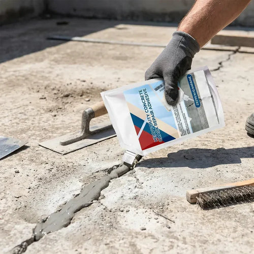 HEAVY-DUTY CRACK REPAIR (PACK OF 2)