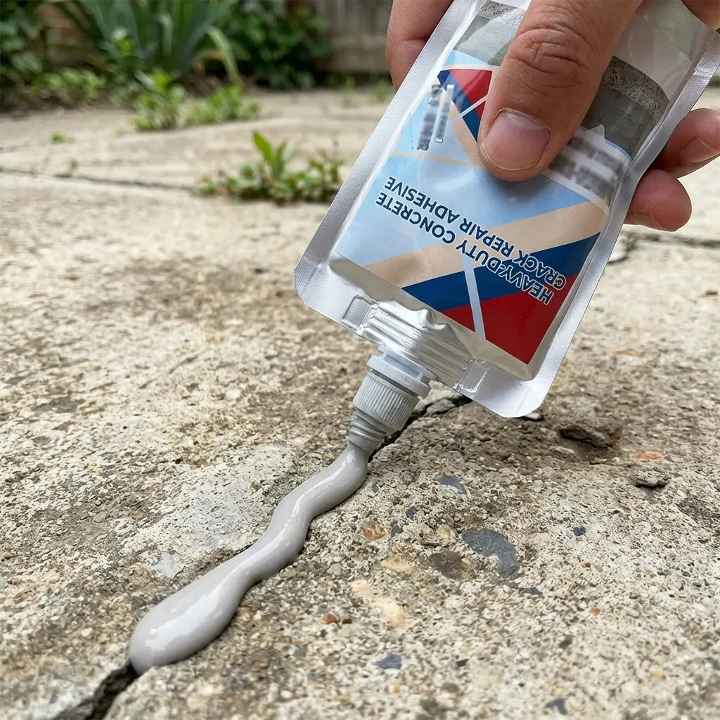 HEAVY-DUTY CRACK REPAIR (PACK OF 2)